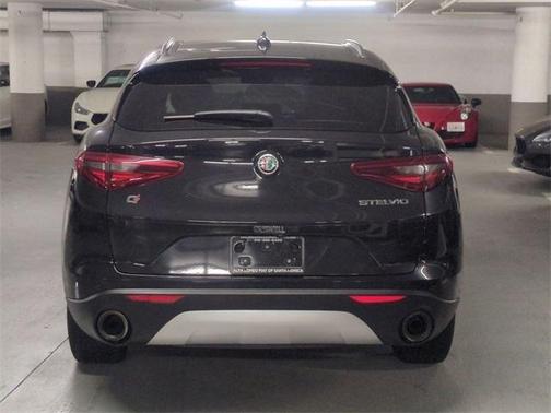 2019 Alfa Romeo Stelvio Ti