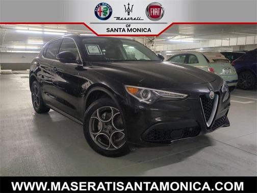 2019 Alfa Romeo Stelvio Ti
