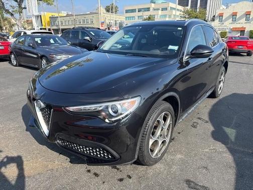 2019 Alfa Romeo Stelvio Ti