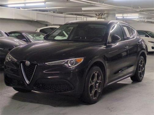 2019 Alfa Romeo Stelvio Ti