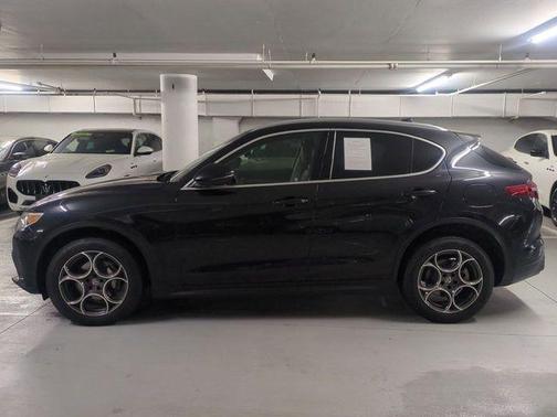 2019 Alfa Romeo Stelvio Ti