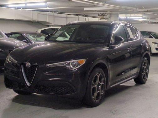 2019 Alfa Romeo Stelvio Ti