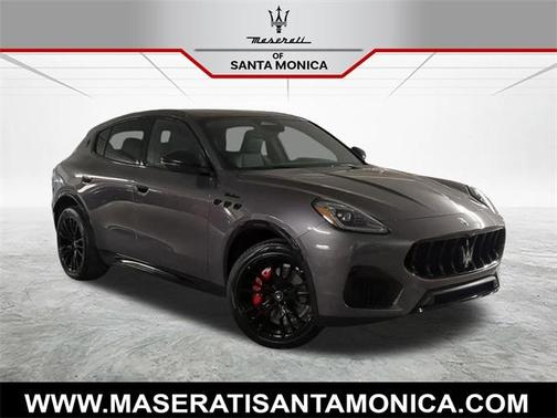 2025 Maserati Grecale Modena