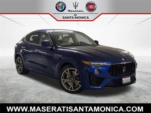 2022 Maserati Levante Modena