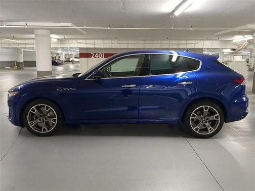 2022 Maserati Levante Modena