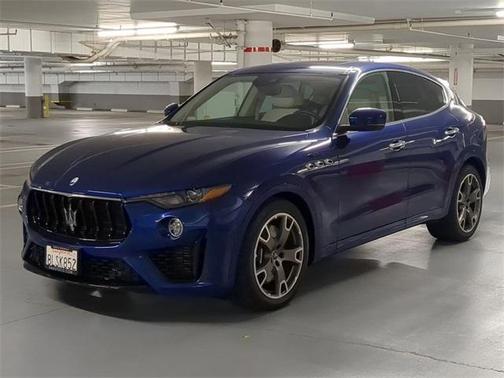 2022 Maserati Levante Modena