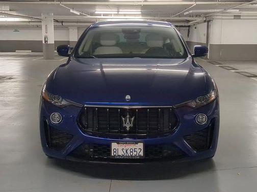 2022 Maserati Levante Modena