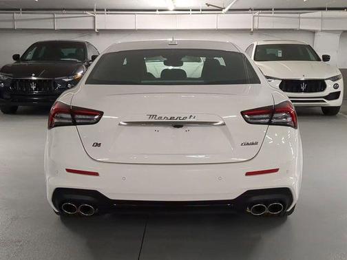 2024 Maserati Ghibli Modena Ultima Q4