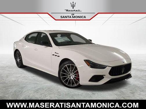 2024 Maserati Ghibli Modena Ultima Q4