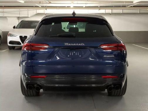 2025 Maserati Grecale Modena