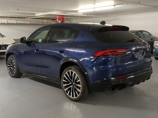 2025 Maserati Grecale Modena