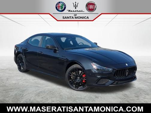 2022 Maserati Ghibli Modena