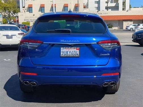 2022 Maserati Levante GT