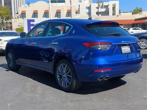2022 Maserati Levante GT