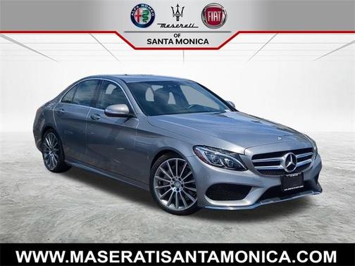 2015 Mercedes-Benz C-Class C 300