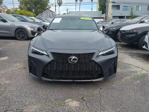 2023 Lexus IS 350 F Sport