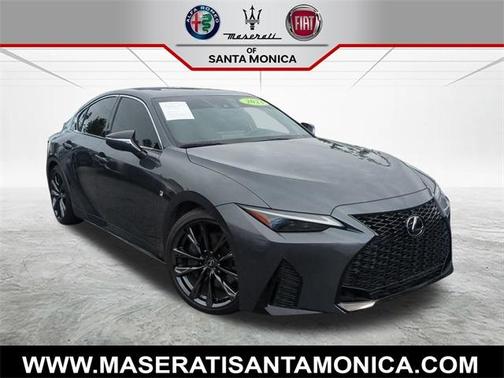 2023 Lexus IS 350 F Sport