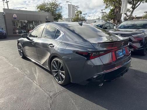 2023 Lexus IS 350 F Sport