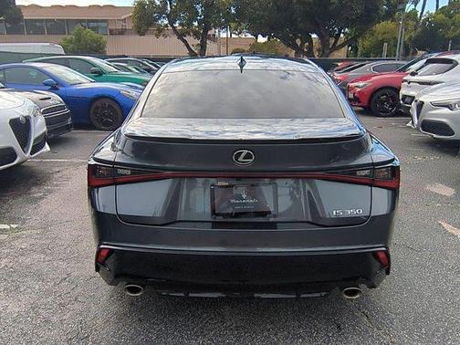 2023 Lexus IS 350 F Sport