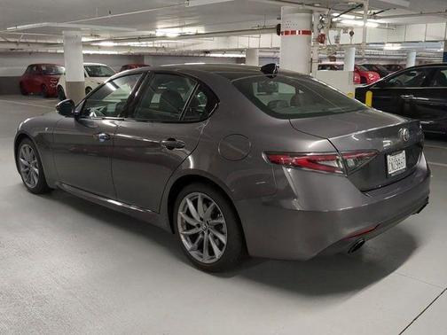 2024 Alfa Romeo Giulia Ti