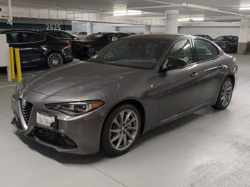 2024 Alfa Romeo Giulia Ti