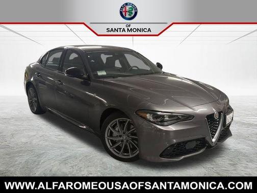 2024 Alfa Romeo Giulia Ti