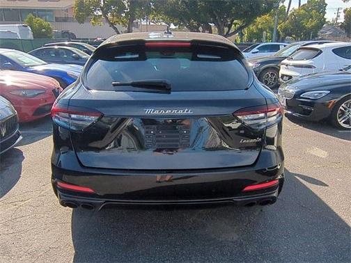2024 Maserati Levante Trofeo V8 Ultima