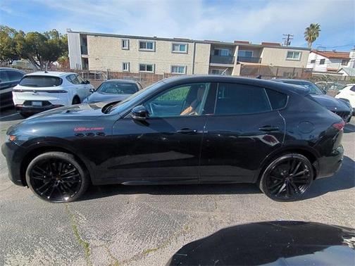 2024 Maserati Levante Trofeo V8 Ultima