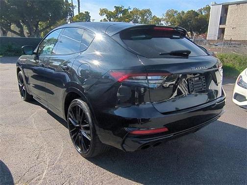 2024 Maserati Levante Trofeo V8 Ultima
