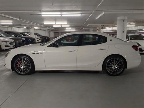 2024 Maserati Ghibli Modena Ultima Q4