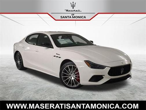 2024 Maserati Ghibli Modena Ultima Q4