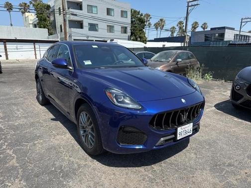 2024 Maserati Grecale GT
