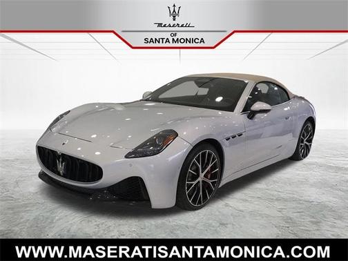 2026 Maserati GranCabrio BASE