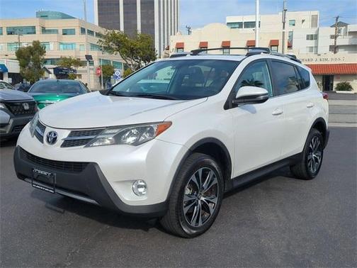 2015 Toyota RAV4 Limited