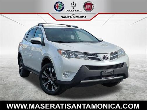 2015 Toyota RAV4 Limited