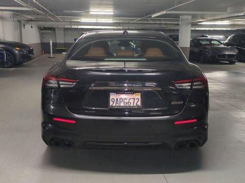 2022 Maserati Ghibli Modena