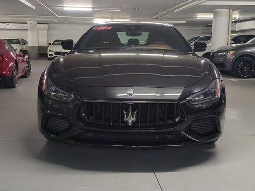 2022 Maserati Ghibli Modena