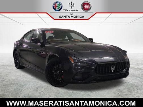 2022 Maserati Ghibli Modena