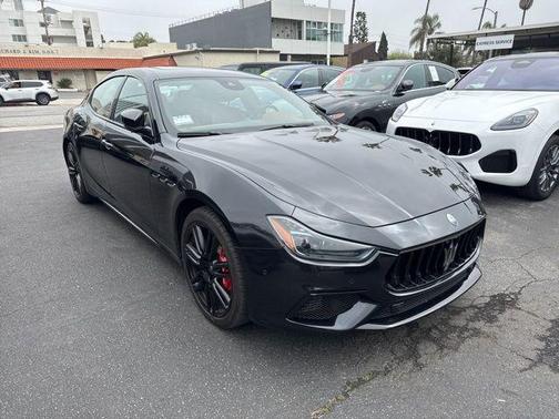 2022 Maserati Ghibli Modena