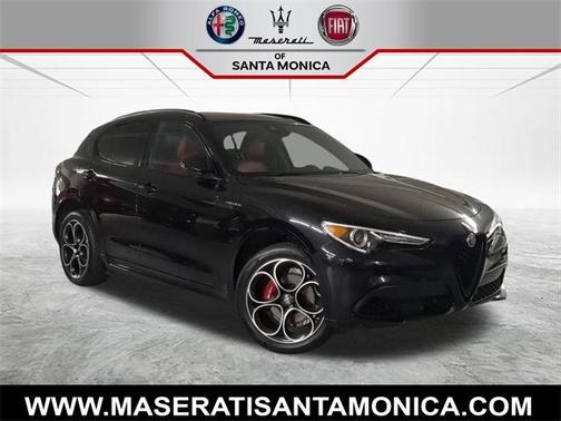 2022 Alfa Romeo Stelvio Veloce