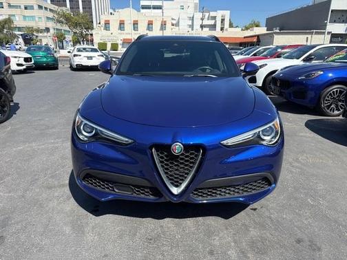 2022 Alfa Romeo Stelvio Ti