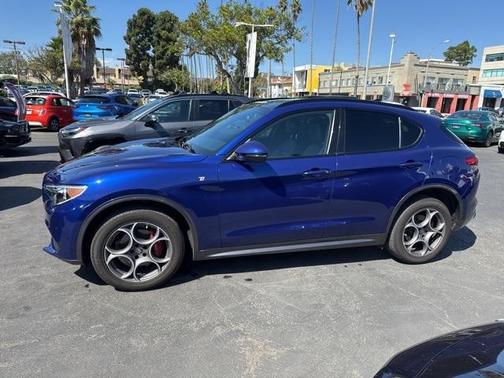 2022 Alfa Romeo Stelvio Ti