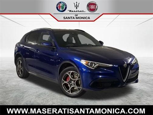 2022 Alfa Romeo Stelvio Ti