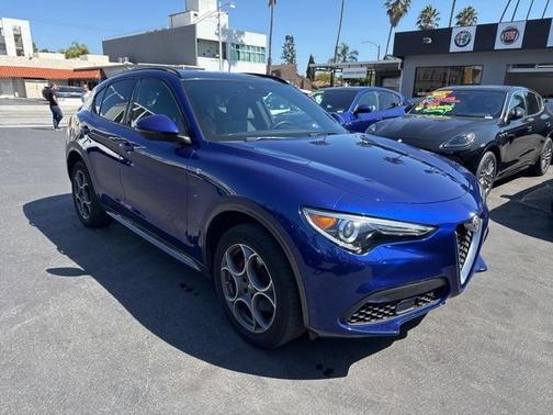 2022 Alfa Romeo Stelvio Ti