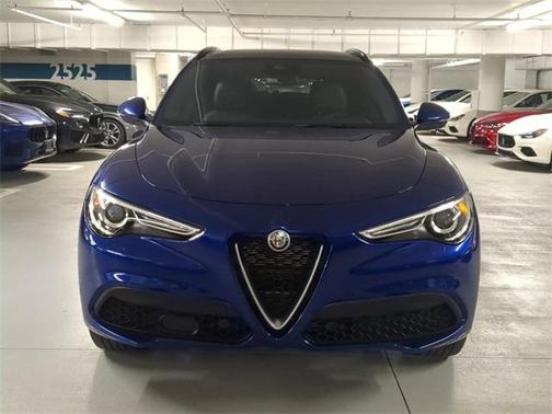 2022 Alfa Romeo Stelvio Ti
