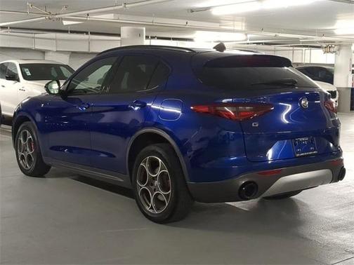 2022 Alfa Romeo Stelvio Ti