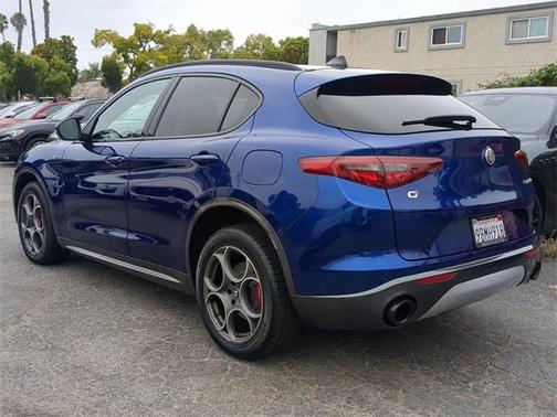 2022 Alfa Romeo Stelvio Ti