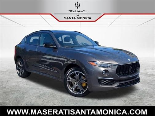 2022 Maserati Levante GT
