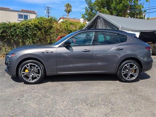 2022 Maserati Levante GT