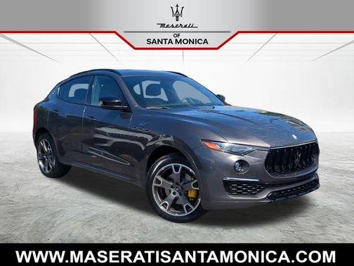 Grigio 2022 Maserati Levante GT